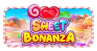 Sweet Bonanza logo